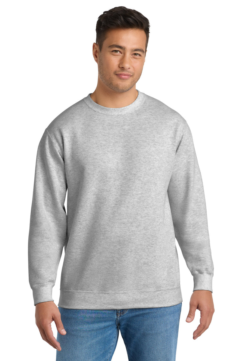 Port & Co ™  Essential Fleece Crewneck Sweatshirt.  PC90