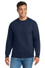 Port & Co ™  Essential Fleece Crewneck Sweatshirt.  PC90