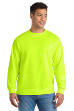 Port & Co ™  Essential Fleece Crewneck Sweatshirt.  PC90