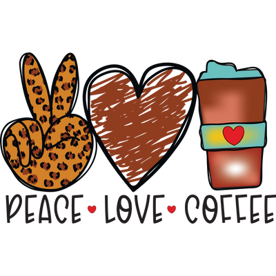 PEACE LOVE COFFEE