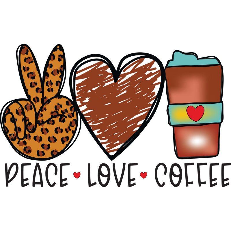 PEACE LOVE COFFEE