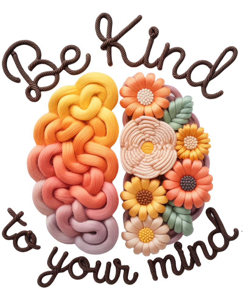 be kind to your mind