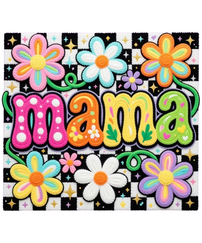 Mom, tender, cute letters 2