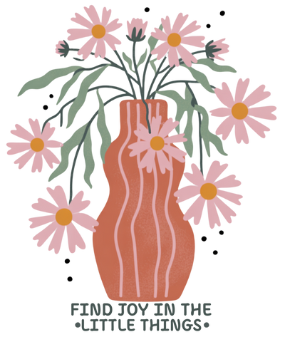 vase of flowers