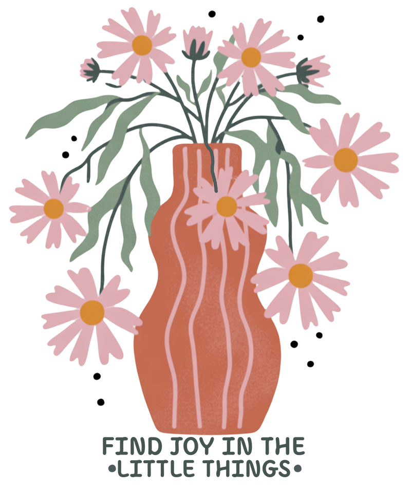 vase of flowers