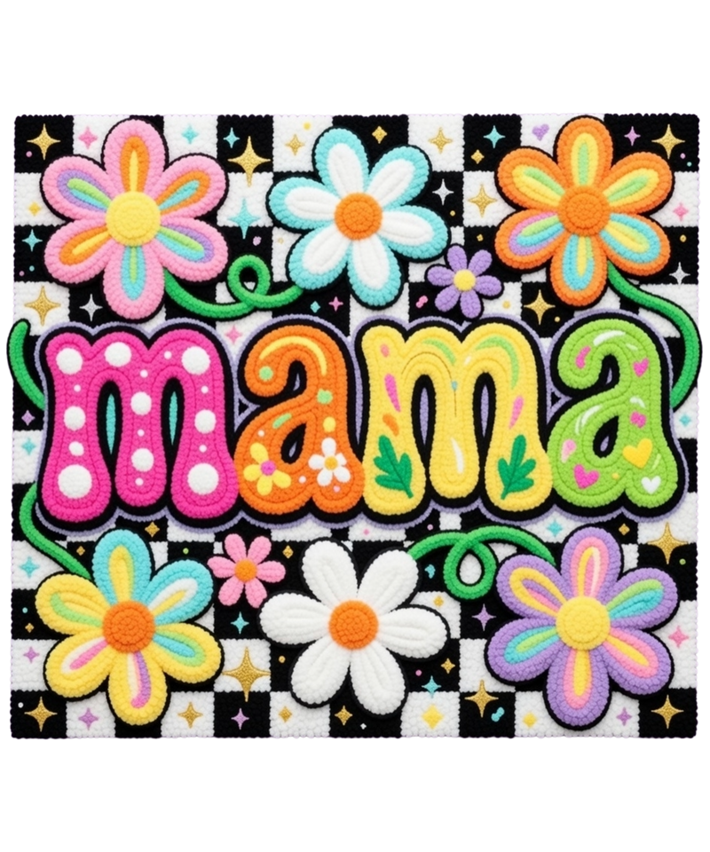 Mom, tender, cute letters 2