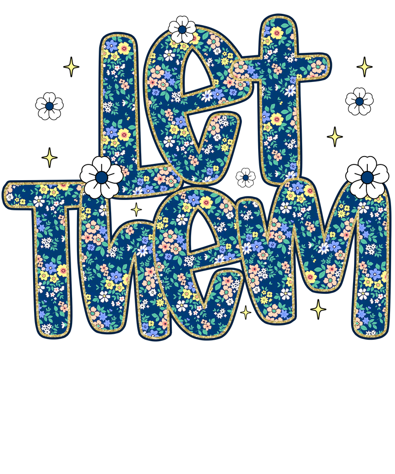 let them