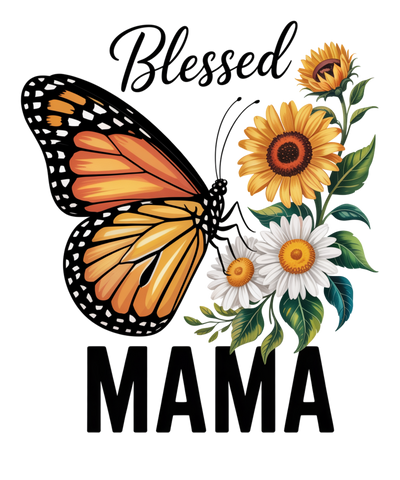 I AM A BUTTERFLY MOTHER