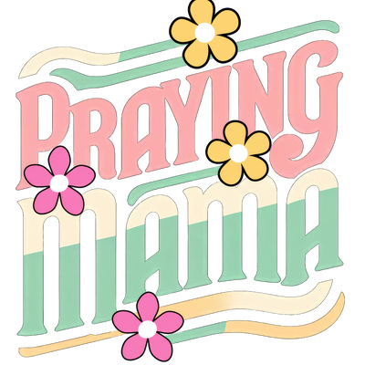 PRAYING MAMA
