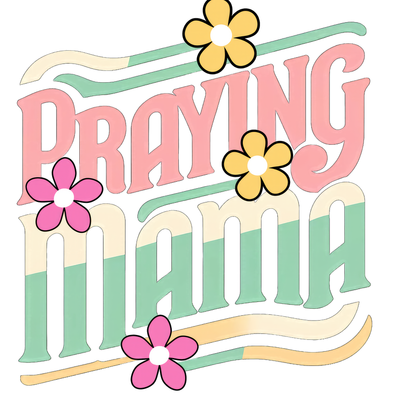 PRAYING MAMA