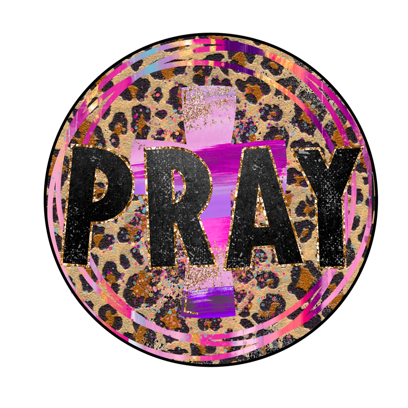 PRAY LEOPARD