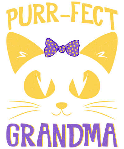 PURR-FECT-Grandma