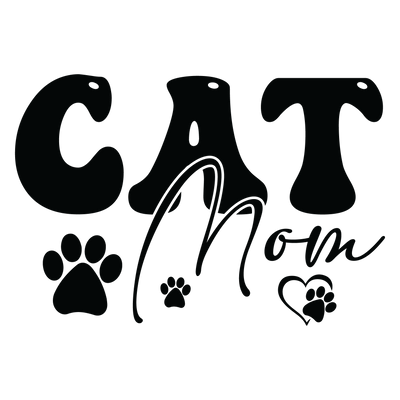 Patitas Cat Mom