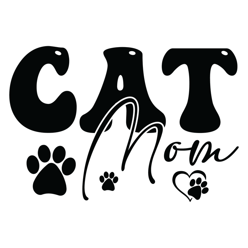 Patitas Cat Mom