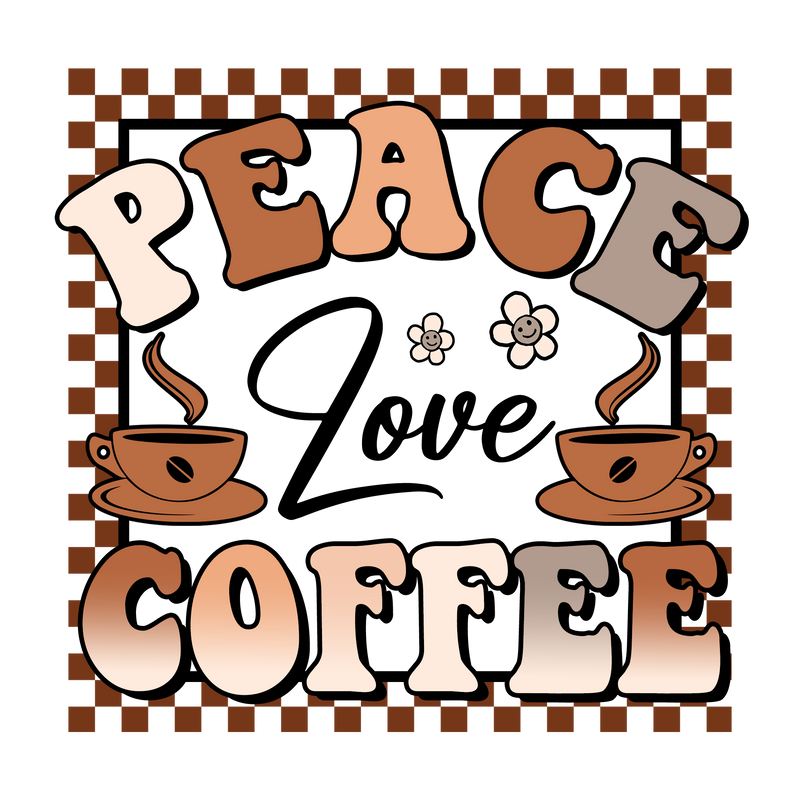 Peace Love Coffee(1)