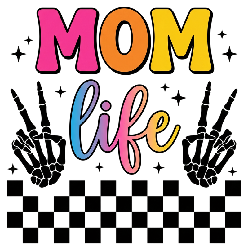 MOM LIFE COOL