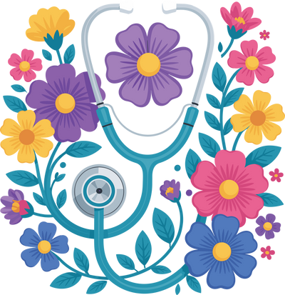 NURSE FLOWER