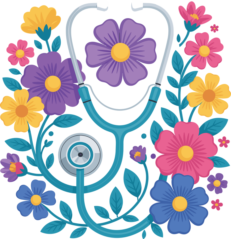 NURSE FLOWER