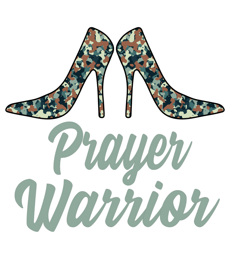 Prayer Warrior