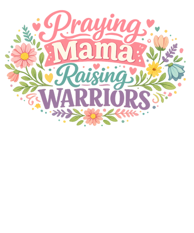 Praying Mama Flowers Mother_s Day