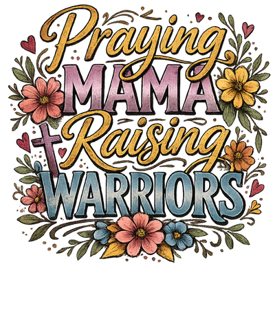 Praying Mama Flowers Mother_s Day 2