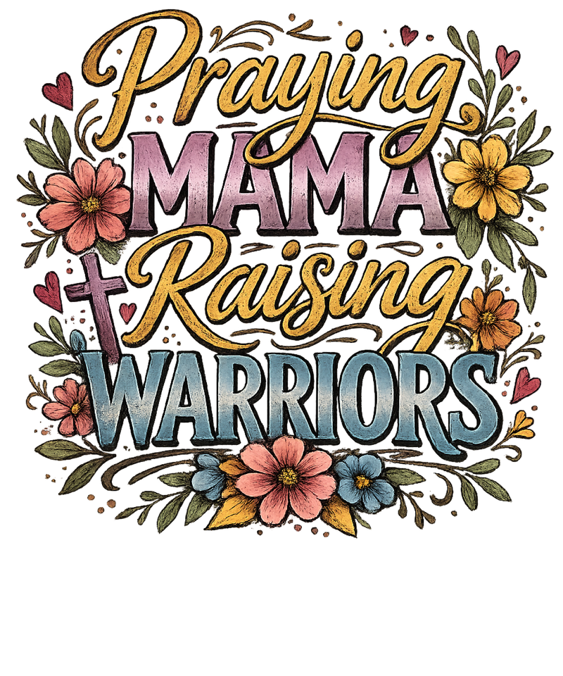 Praying Mama Flowers Mother_s Day 2