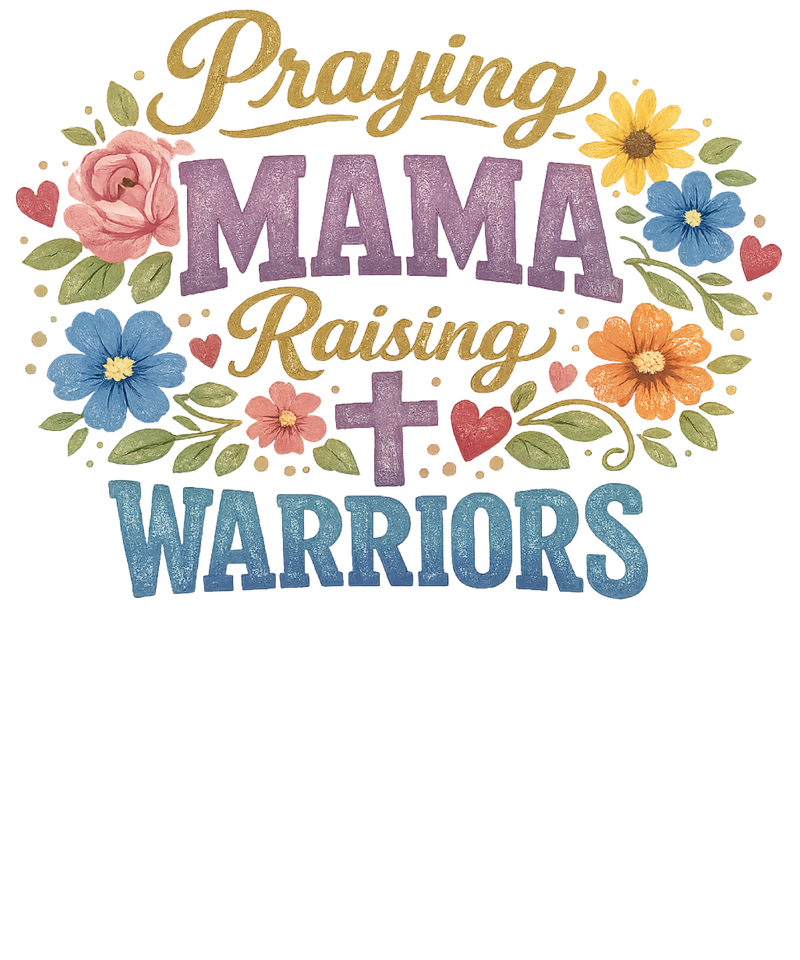 Praying Mama Flowers Mother_s Day Png (3)