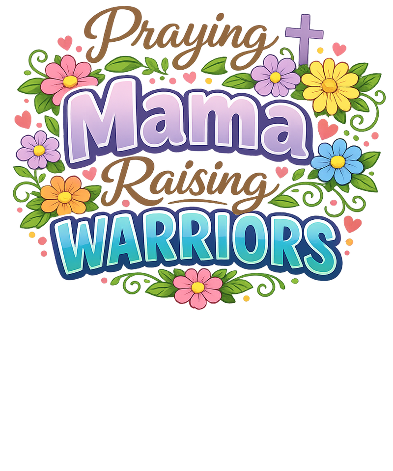 Praying Mama Flowers Mother_s Day Png (4)