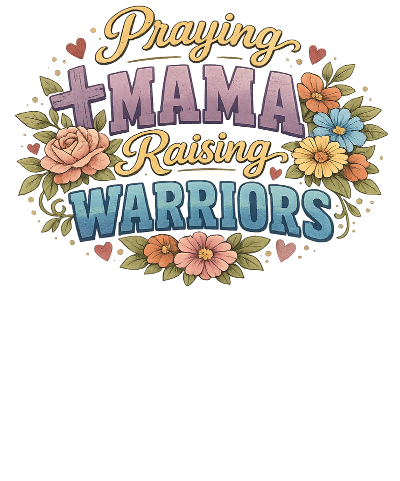 Praying Mama Flowers Mother_s Day Png (5)