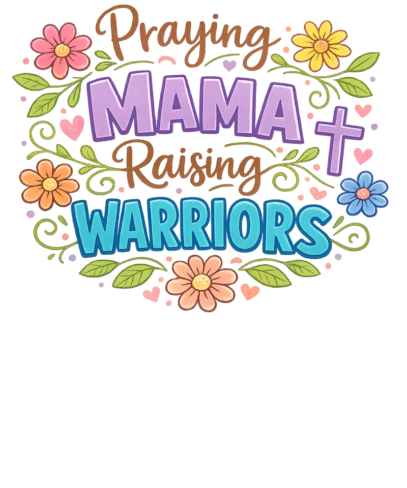 Praying Mama Flowers Mother_s Day Png (6)