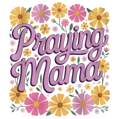 Praying Mama