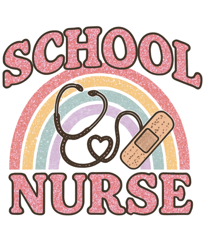 Preppy School Nurse PNG