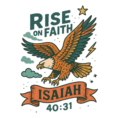 RISE ON FAITH