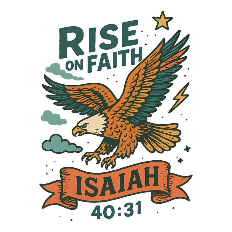 RISE ON FAITH
