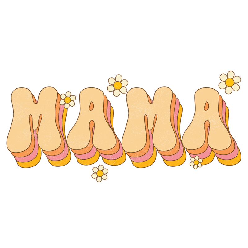 Retro mama2