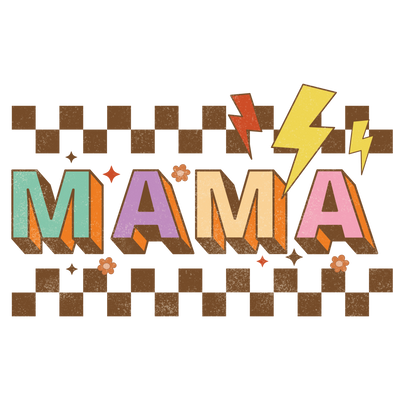 Retro mama4