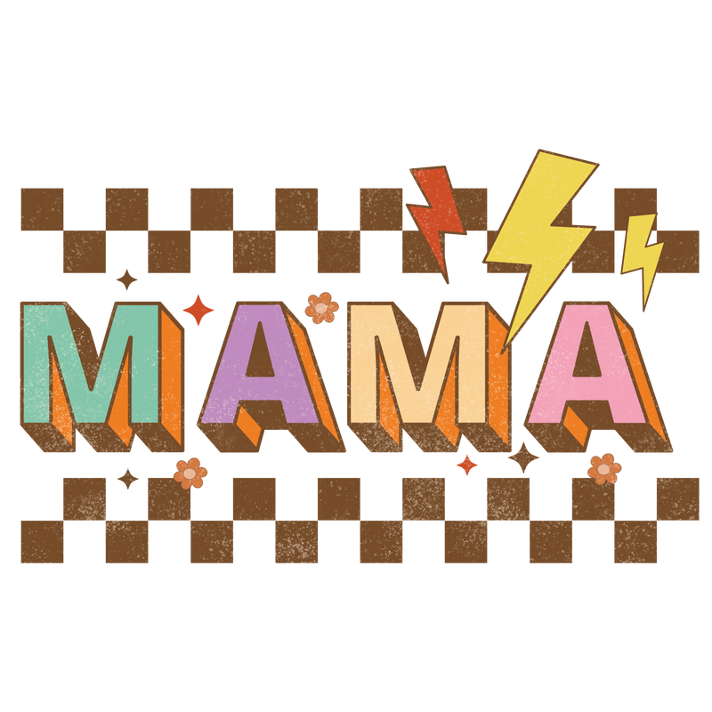 Retro mama4
