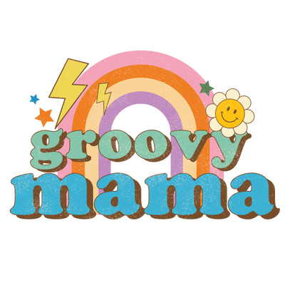 Retro mama7