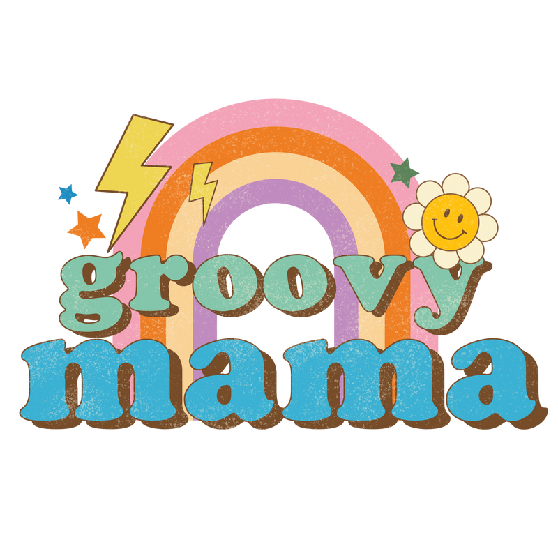 Retro mama7