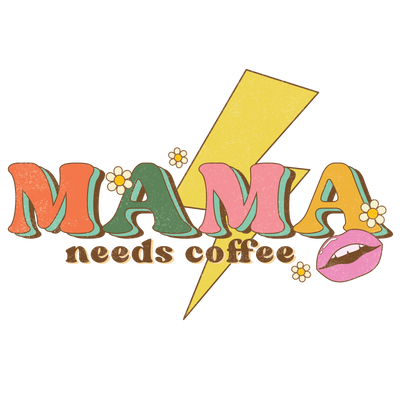 Retro mama8