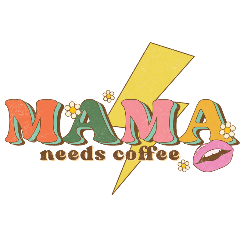 Retro mama8