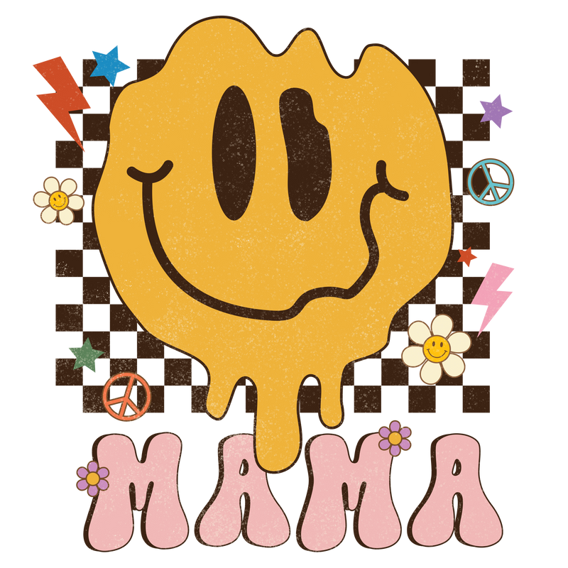 Retro mama9