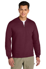 Gildan ®  Softstyle ®  Midweight Fleece 1/4-Zip SF008