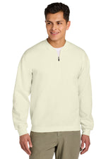 Gildan ®  Softstyle ®  Midweight Fleece 1/4-Zip SF008