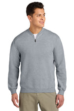 Gildan ®  Softstyle ®  Midweight Fleece 1/4-Zip SF008