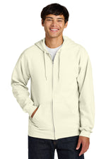 Gildan Softstyle ®  Midweight Fleece Full-Zip Hooded Sweatshirt SF600