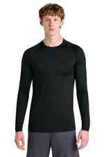Sport-Tek ®  PosiCharge ®  Compression Long Sleeve Tee ST120LS