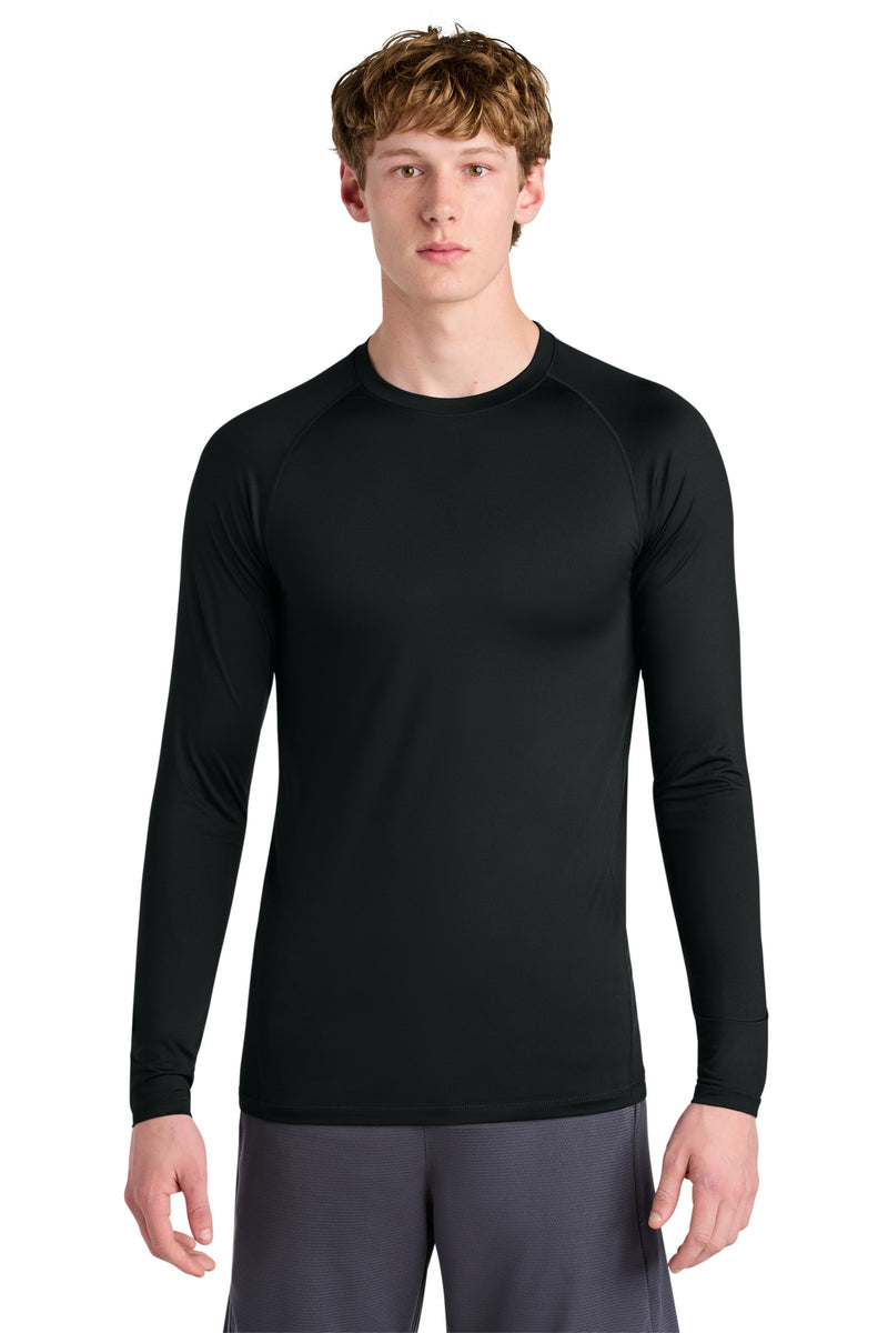 Sport-Tek ®  PosiCharge ®  Compression Long Sleeve Tee ST120LS