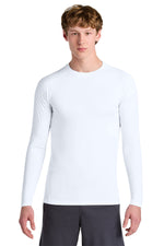 Sport-Tek ®  PosiCharge ®  Compression Long Sleeve Tee ST120LS