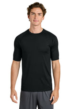 Sport-Tek ®  PosiCharge ®  Compression 1/2-Sleeve Tee ST120